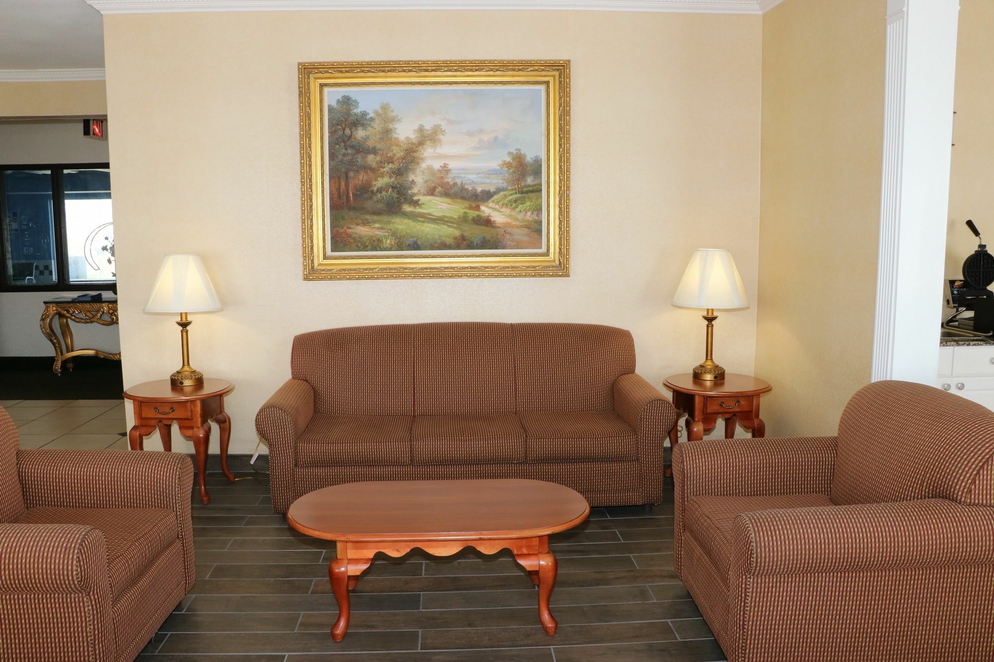 Quality Inn East Эвансвилл Экстерьер фото